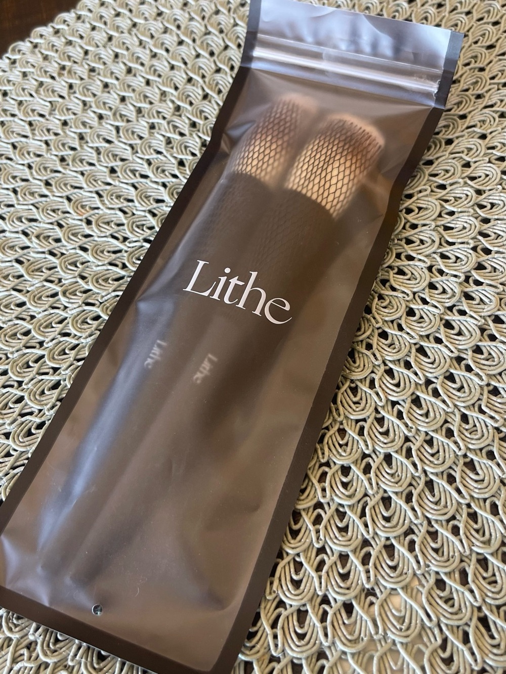 Lithe Makeup Brush Set